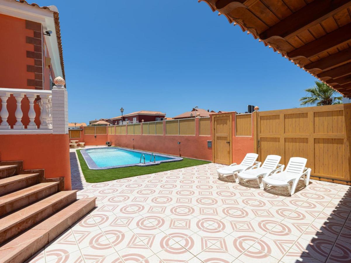 Sonnenland Villas Maspalomas  Exterior foto
